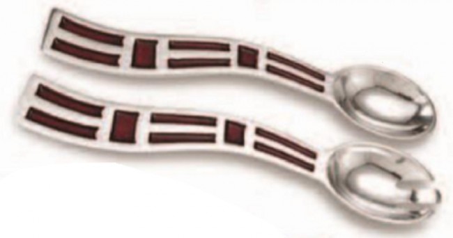 Mazali Salad Server Mazali Salad Server