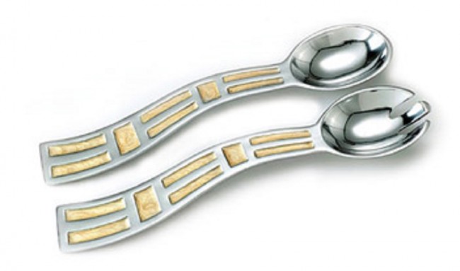 Mazali Salad Server Mazali Salad Server