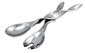 Mazali Salad Server Mazali Salad Server