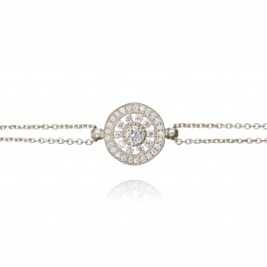 Mazali Exquisite Necklace Silver Pendant